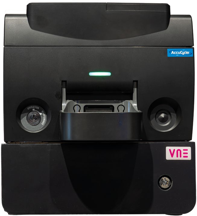 VNE Cash 2.2 - modulo banconote