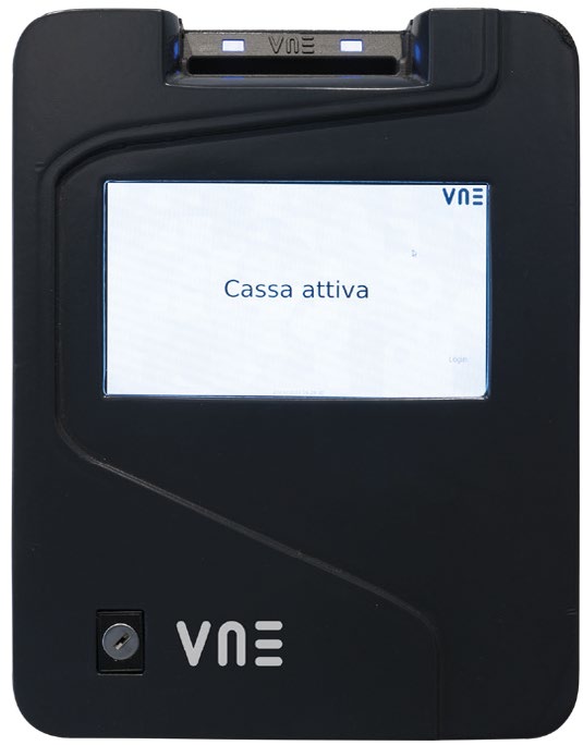 VNE Cash 2.2 - modulo display